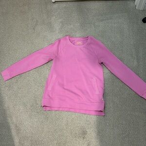 Pink Lilly Pulitzer Sweatshirt